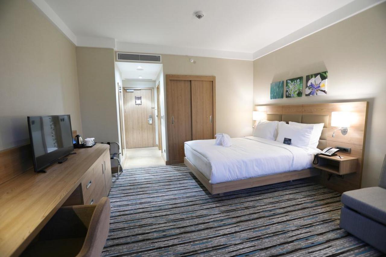 Hilton Garden Inn Адыяман Экстерьер фото