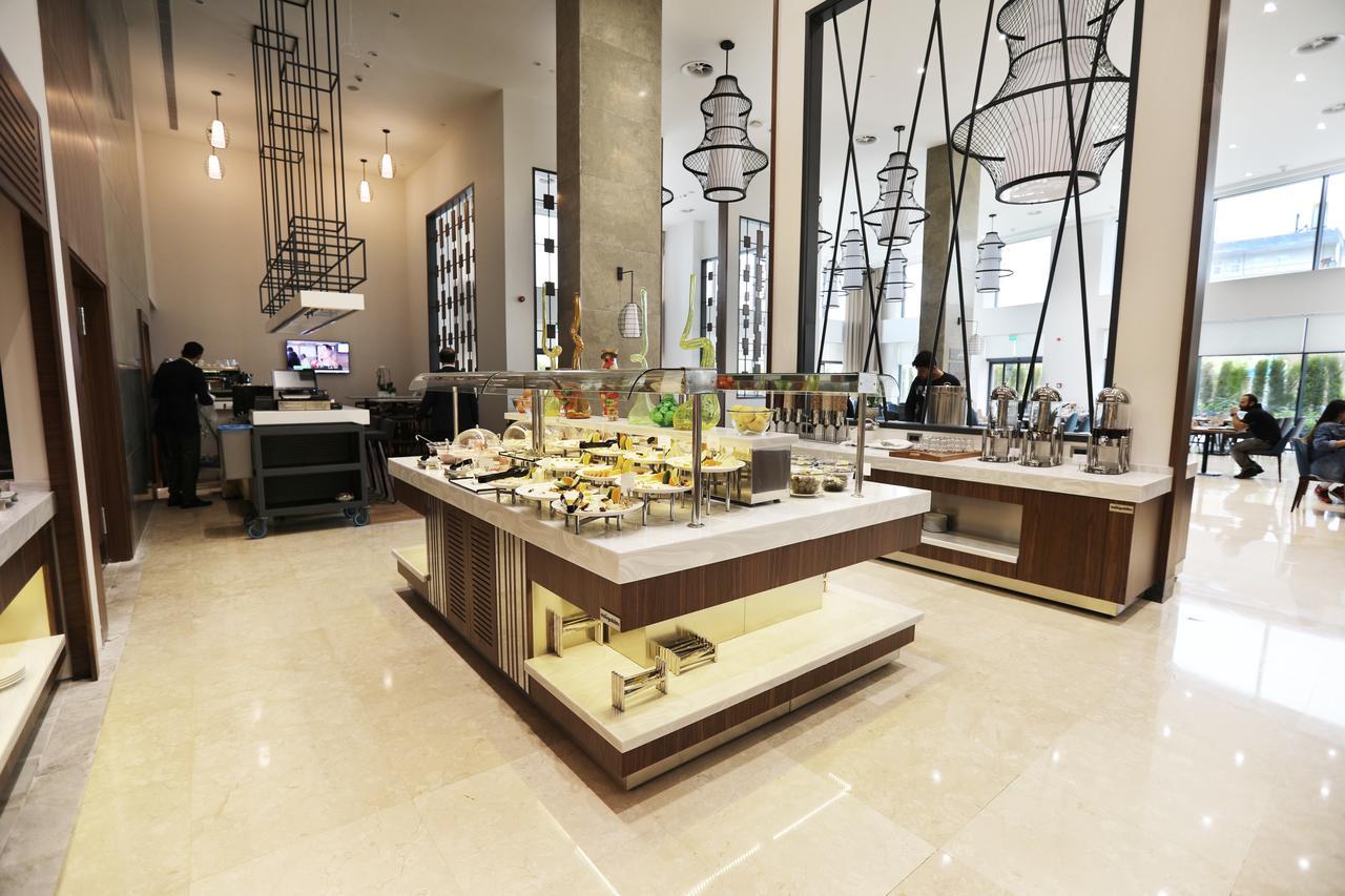 Hilton Garden Inn Адыяман Экстерьер фото