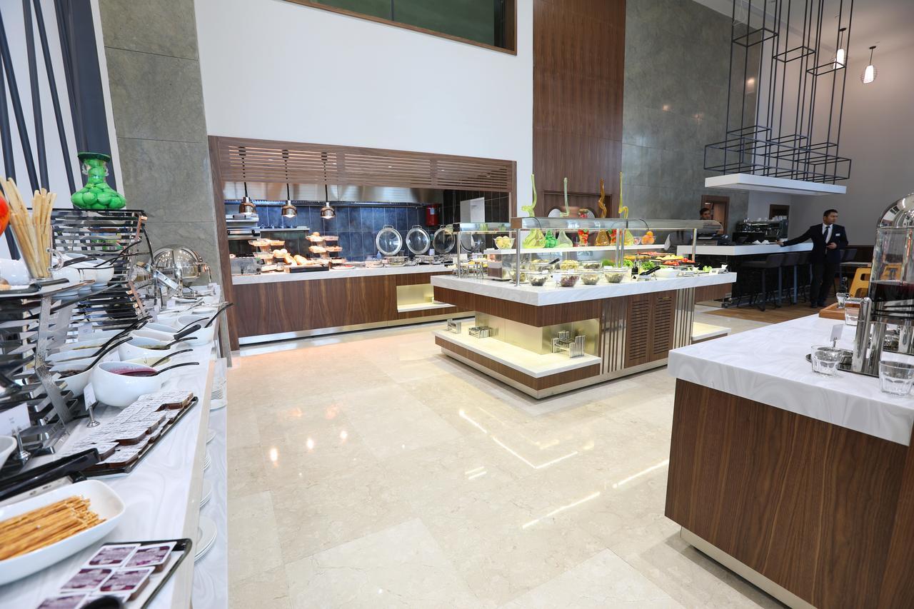 Hilton Garden Inn Адыяман Экстерьер фото