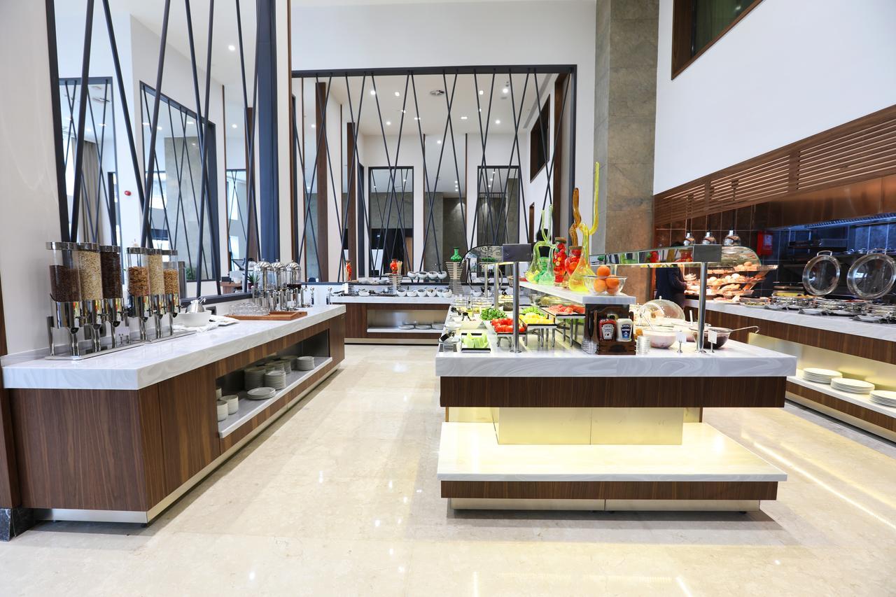 Hilton Garden Inn Адыяман Экстерьер фото