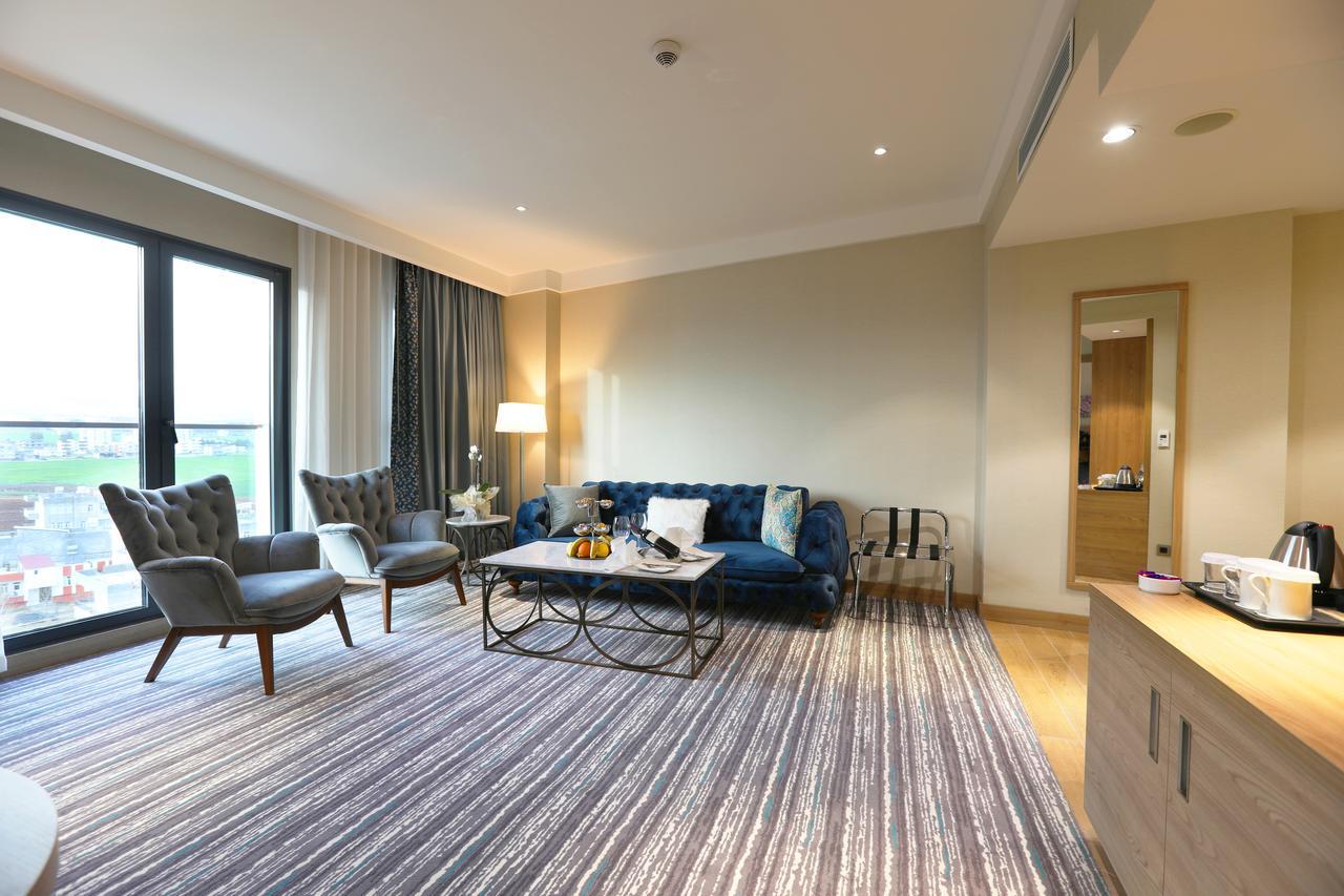 Hilton Garden Inn Адыяман Экстерьер фото