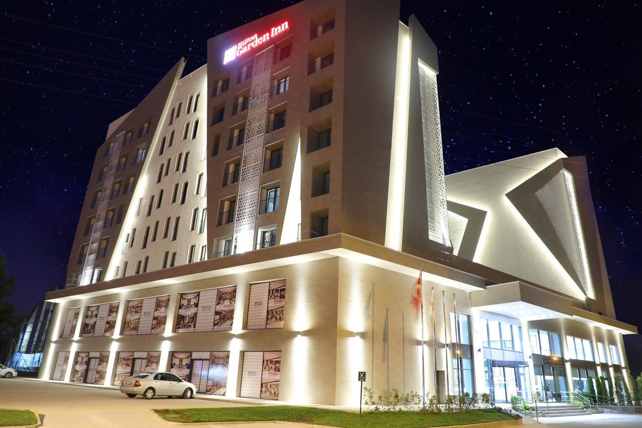 Hilton Garden Inn Адыяман Экстерьер фото