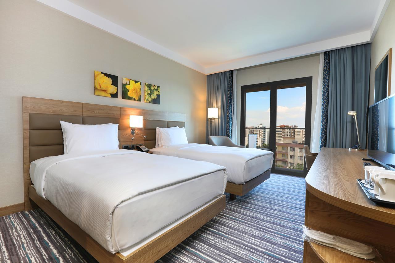 Hilton Garden Inn Адыяман Экстерьер фото
