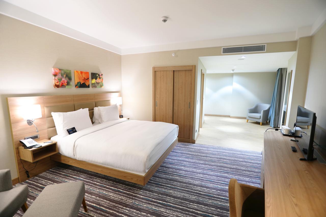 Hilton Garden Inn Адыяман Экстерьер фото