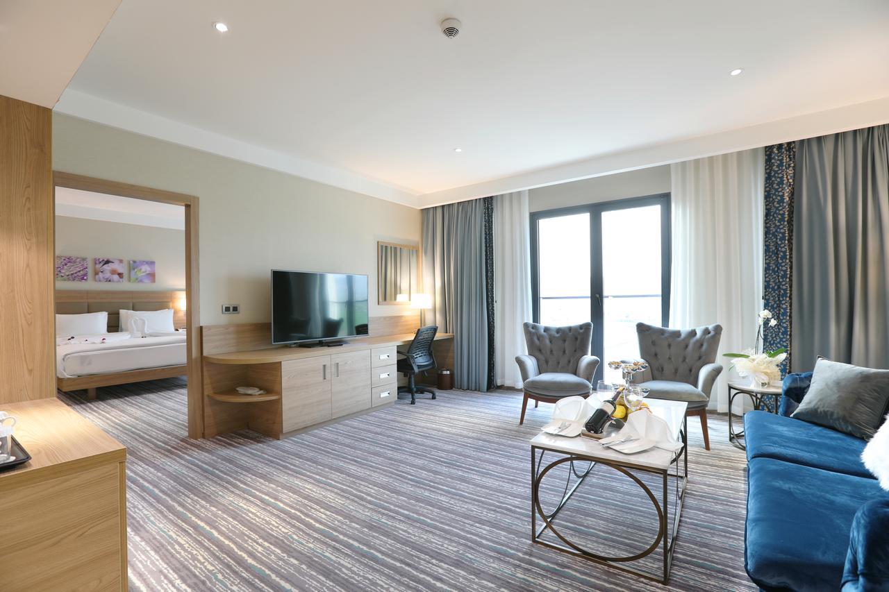 Hilton Garden Inn Адыяман Экстерьер фото