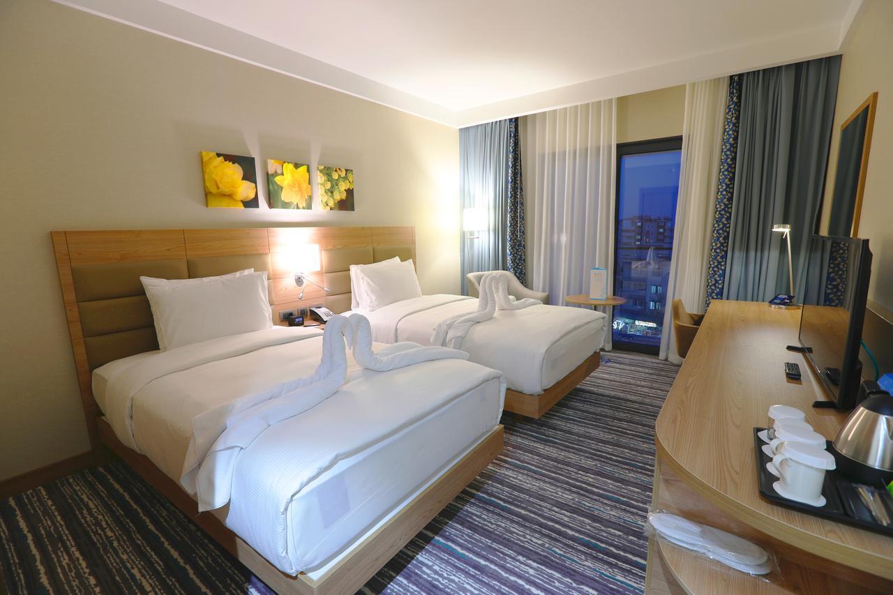 Hilton Garden Inn Адыяман Экстерьер фото