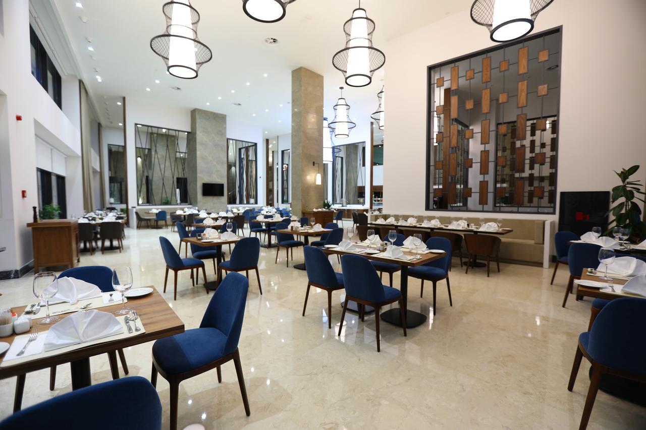 Hilton Garden Inn Адыяман Экстерьер фото