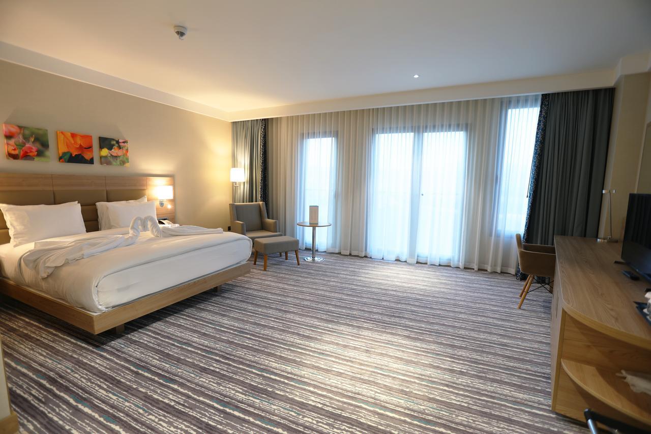 Hilton Garden Inn Адыяман Экстерьер фото