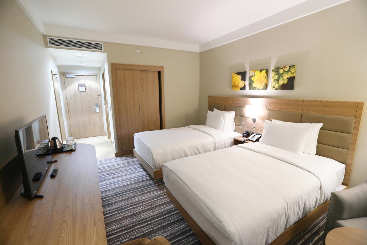 Hilton Garden Inn Адыяман Экстерьер фото