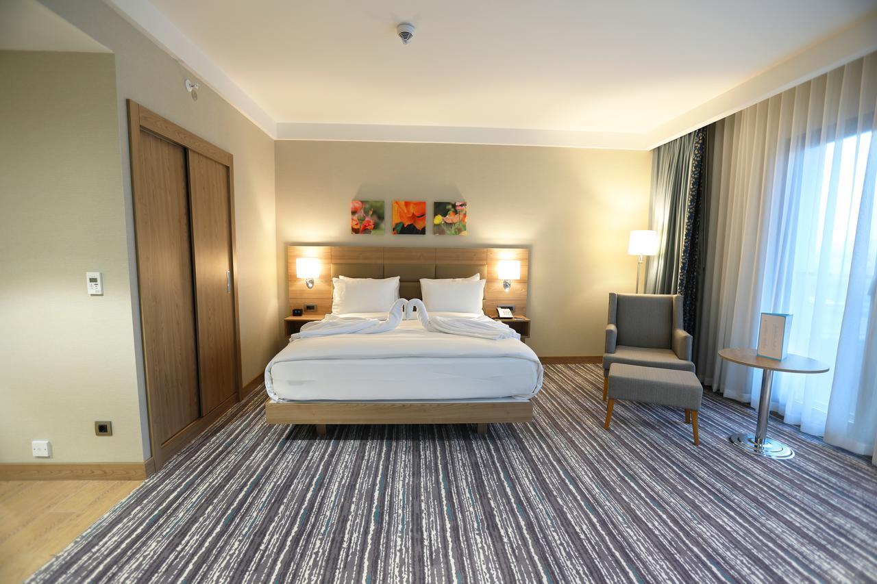 Hilton Garden Inn Адыяман Экстерьер фото