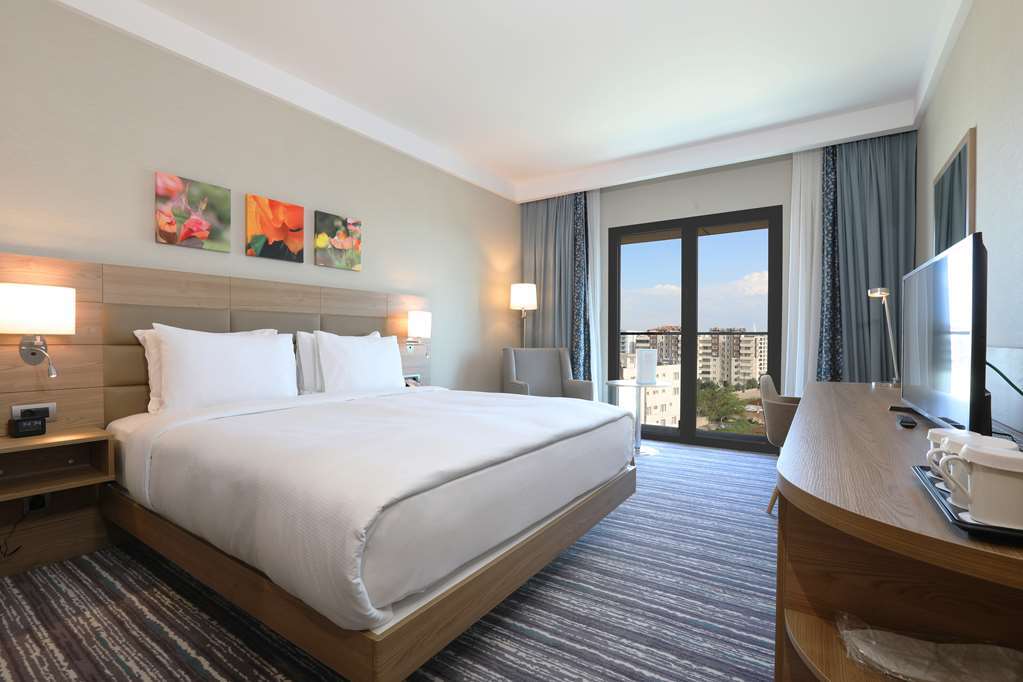 Hilton Garden Inn Адыяман Номер фото