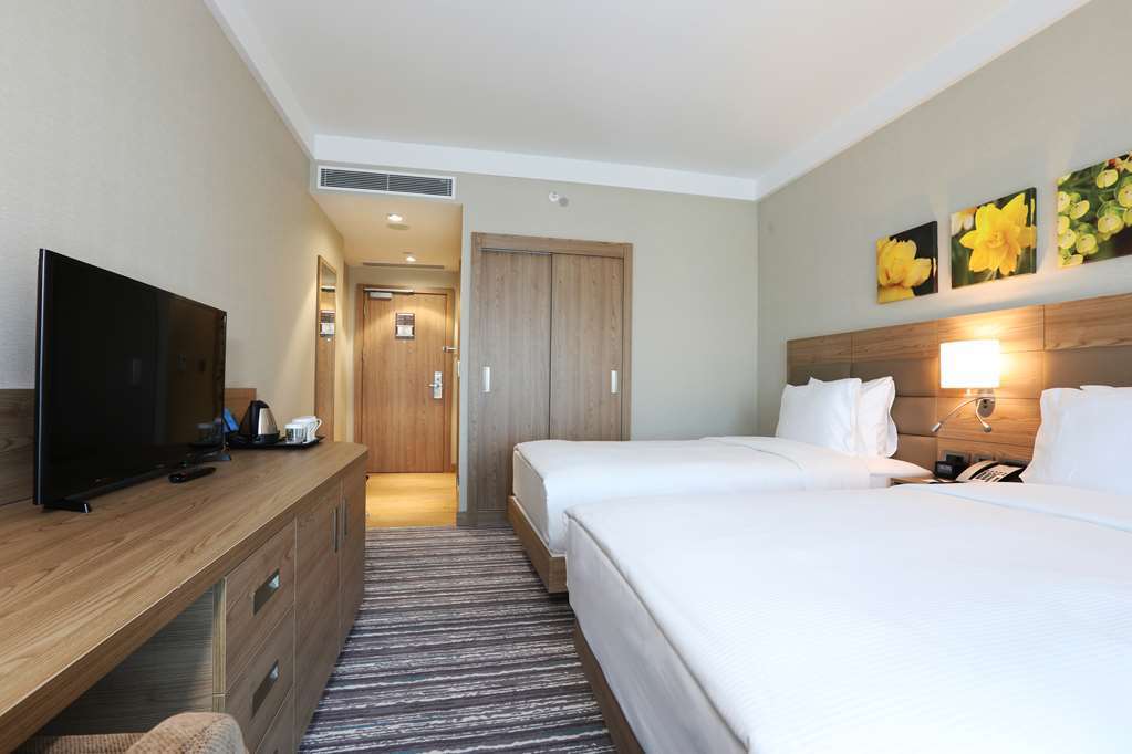 Hilton Garden Inn Адыяман Номер фото