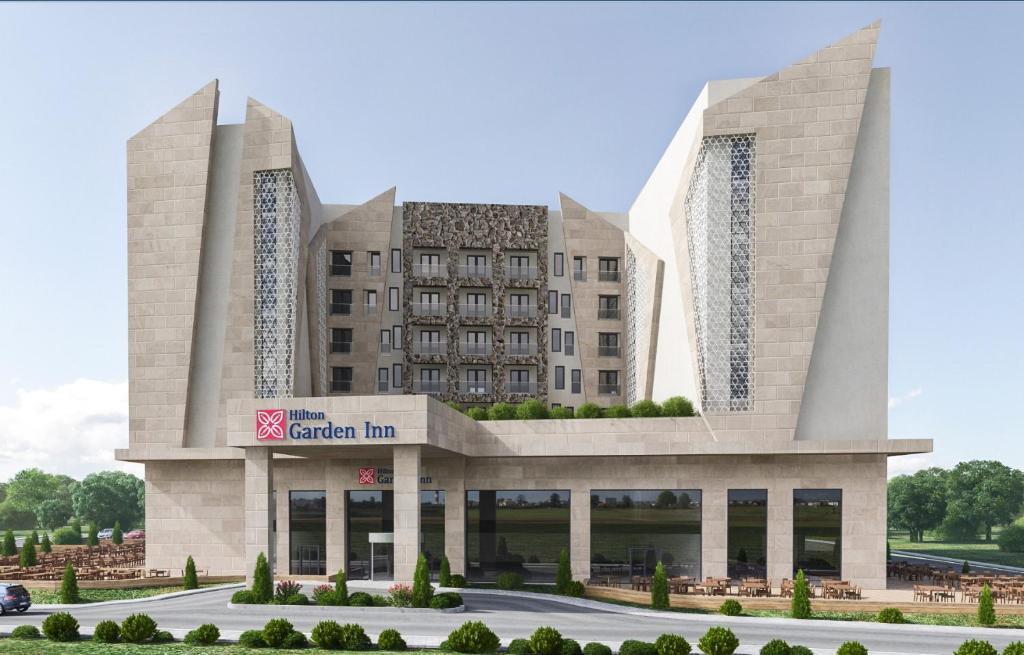 Hilton Garden Inn Адыяман Экстерьер фото
