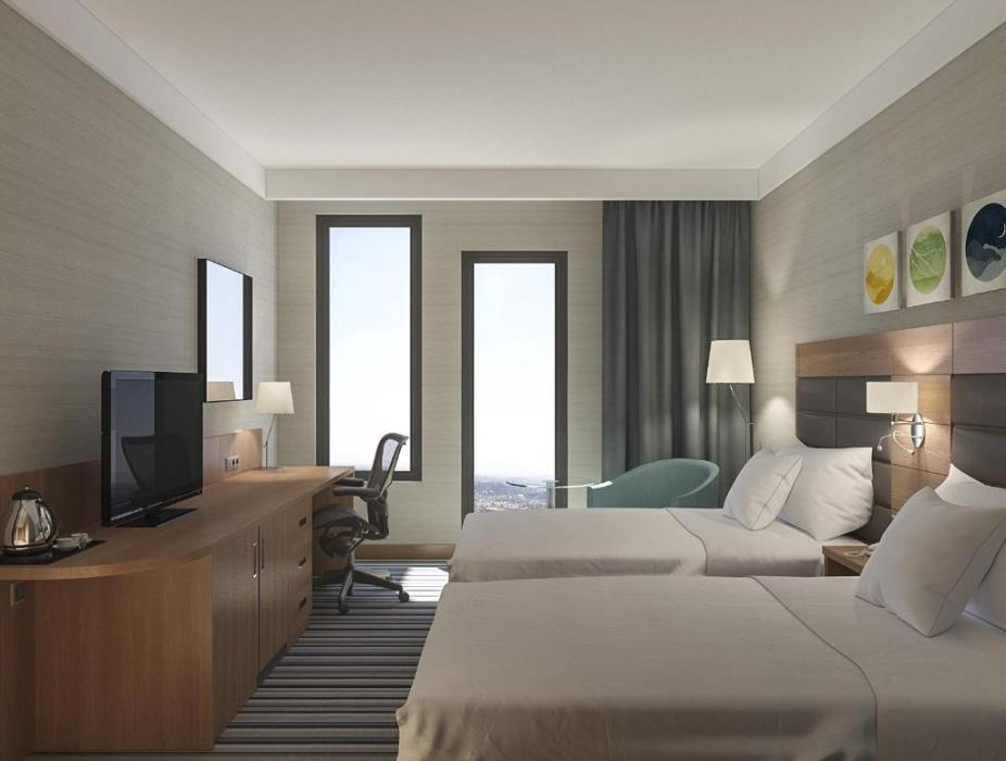 Hilton Garden Inn Адыяман Экстерьер фото