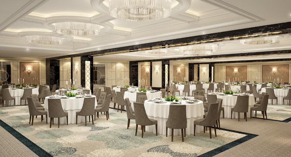 Hilton Garden Inn Адыяман Экстерьер фото